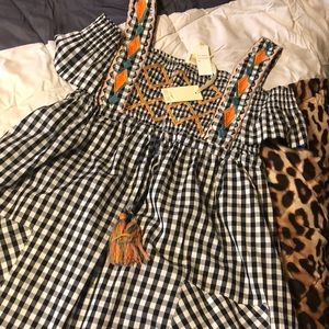 Sand & Spirit Dress